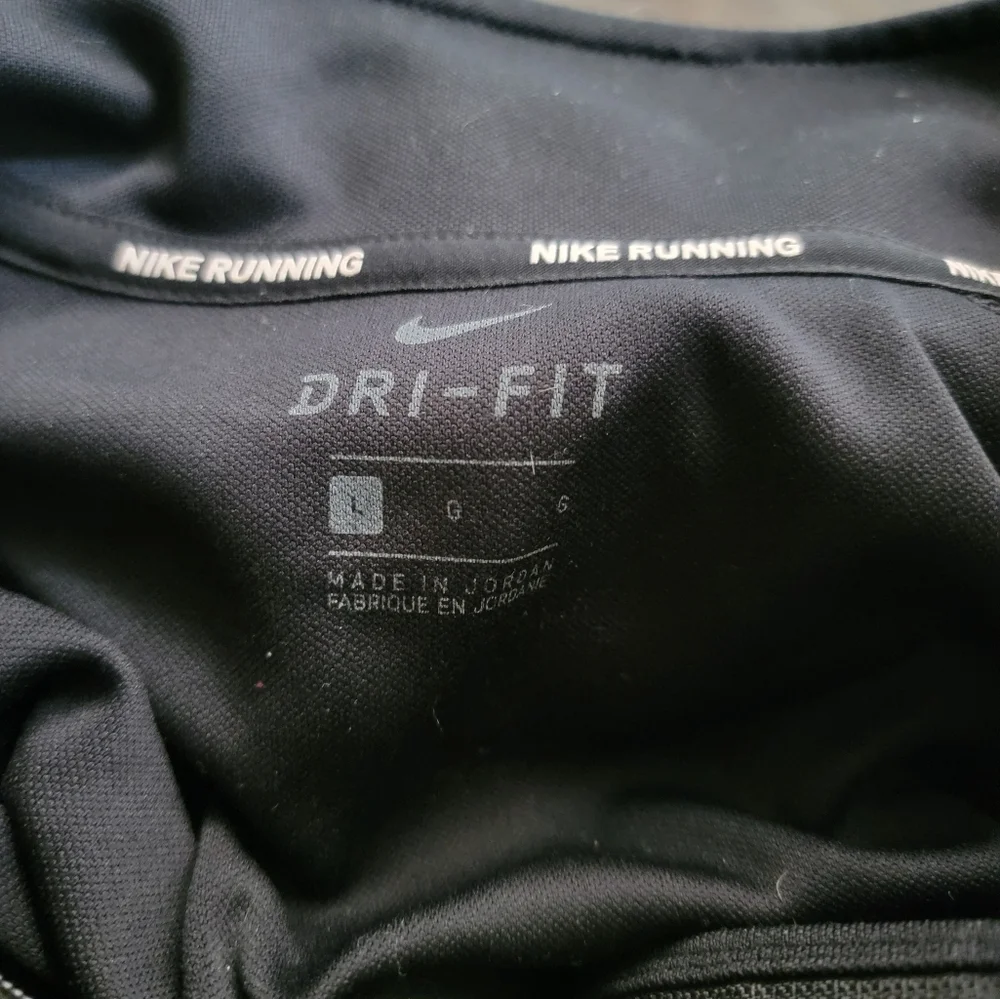 Nike Running Quarter Zip - Picture 3 of 3